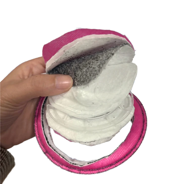 p100 particulate